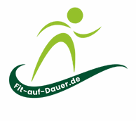 Fit auf Dauer e.V. - Logo